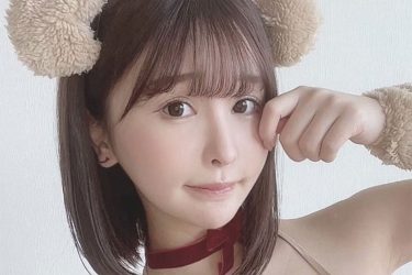 木南美々、キュートなもふもふガール