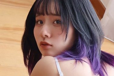 やしろじゅり。フェチ度アップのバックショット