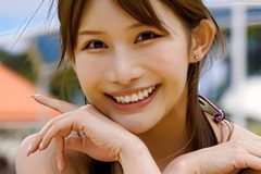 琴井ありさ、ニコニコ＆魅惑ゾーン
