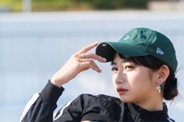 相沢菜々子、スポーティ美スタイル