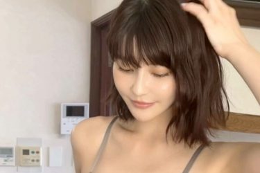 岸明日香、シンプルに完璧