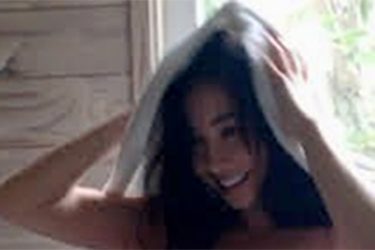 杉原杏璃、爽やか艶ボディ