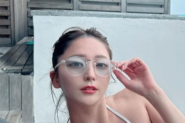 堀尾実咲、かんパイっ美スタイル