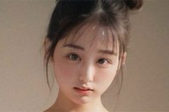 くりえみ、悩ましの美貌と美ボディ