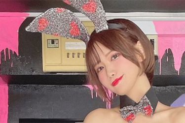 相良ましろ、強めのキラキラバニー