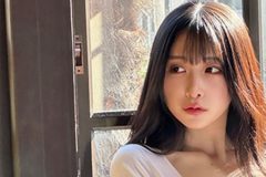 真島なおみ、のぞき見の背徳感