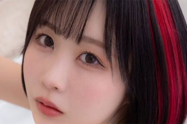 夜道雪、挑発的美ボディと美貌