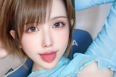 こおりちゃん、衝撃のグラマラス