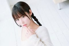 風愛ことり、純白ハイレグの裏側