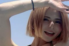 紅羽祐美、納得のM字