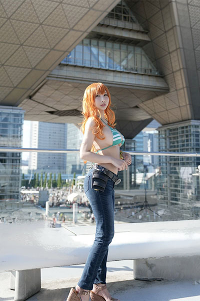 らいむたそ、フォロワー爆増のナミ級ボディの画像3