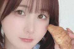 けんけん、クールビズすぎるパン屋さん