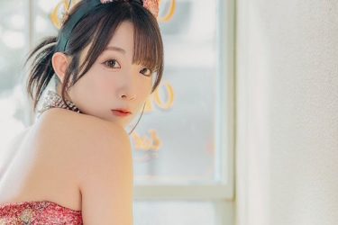 大河もも、最高むっちりバニー