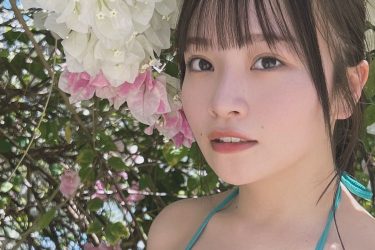 大嶋みく、華やかなダイナマイト