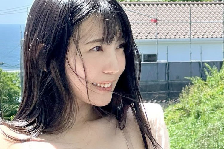 紫藤るい、あふれる癒しの画像1