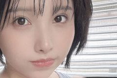 三橋くん、デカゆるタンクトップ