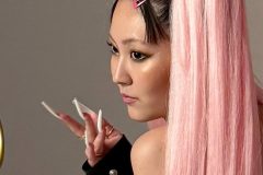 林田百加、桃尻ラッパー