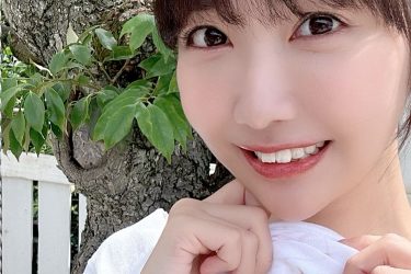 天羽希純、仲良しの証