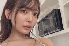 似鳥沙也加、ふっくら大渓谷