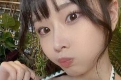 白川のぞみ、破壊力抜群のたわわ