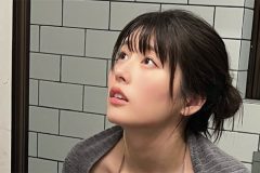 ちとせよしの、のぼせ美女の無防備姿