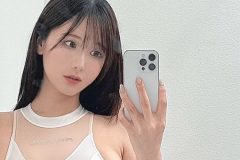 けんけん、圧巻ド級ボディ