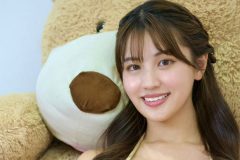 花咲楓香、ムチムチ期のビキニ姿