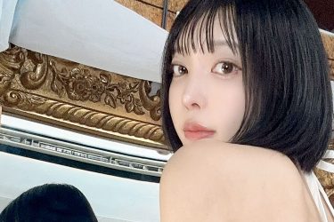 まいてぃ、前も後ろもマイティ