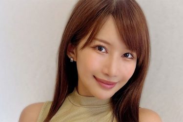 琴井ありさ、純白チラリズム