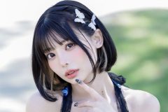 米倉みゆ、完璧美ボディ