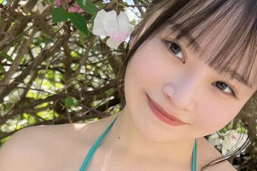 大嶋みく、微笑みのたわわ