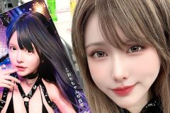 こおりちゃん、超重量級バニー