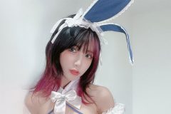 yunocyのデニムバニー