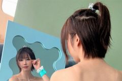 えなこ、メルヘンチックなW魅せ