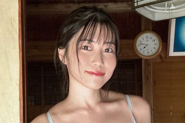 伊織いお、ほどけるオフショット