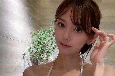 絃花みき、圧倒的ボディ