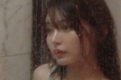 似鳥沙也加、エモお風呂ポスト