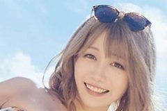 篠原みなみ、ハツラツビキニ美女