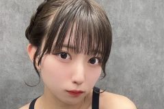 雪野まゆき、ドキドキ最強ビジュ