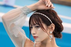 桜井かなみ、絶対的美ボディ