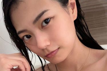 ときちゃん、一糸まとわぬむぎゅ…