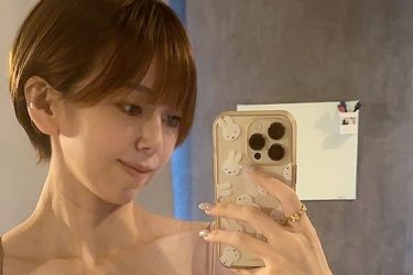 絃花みき、見惚れる別格ボディ