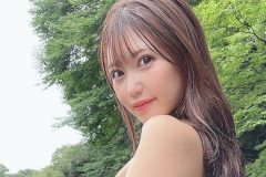 篠原冴美、絶品まん丸ヒップ