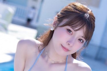 つなまよ、スレンダー美ボディ