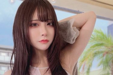 雨瀬りおな、四捨五入全裸の衝撃