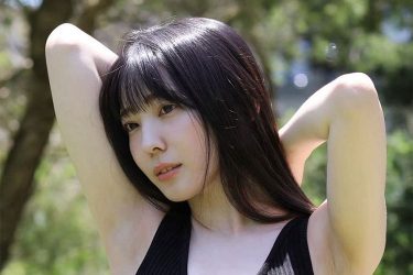紫藤るい、前も後ろもマシュマロ