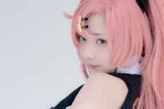 尊みを感じて桜井、ほどよきヒップライン