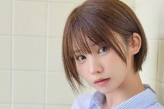 えなこ、悩ましの艶ボディ