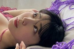 紫藤るい、あみ巻の色香