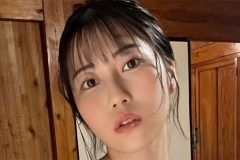 伊織いお、こぼれそうなオフショ